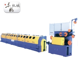 Tu15 tubular stranding machine