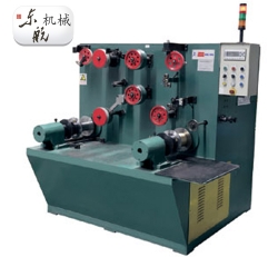 High-speed rewinding machine