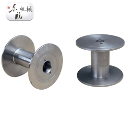 take-up transit spool